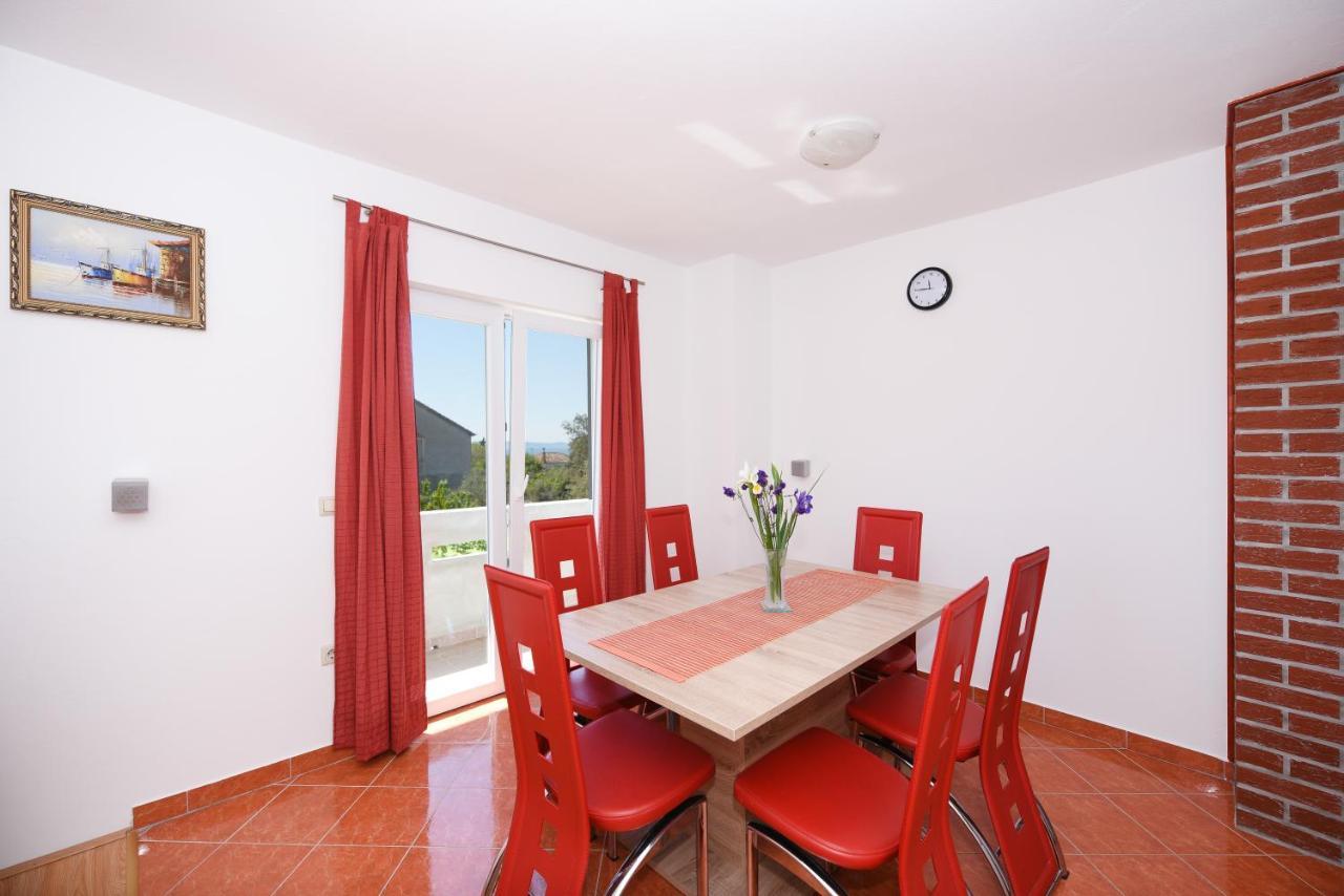 Apartments Sime Петркане Екстериор снимка